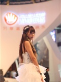 Chinajoy2014游族网络展台女神超清合集 1(100)